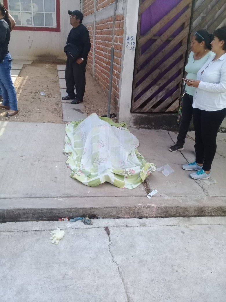 Muere anciano por broncoaspiración VillaFlores MX Primer