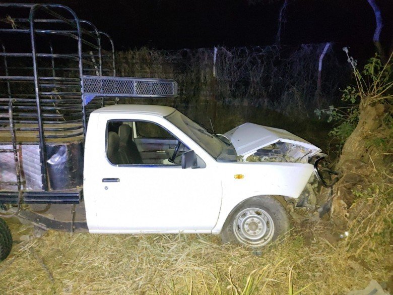 Dos Heridos En Accidente Carretero VillaFlores MX Primer