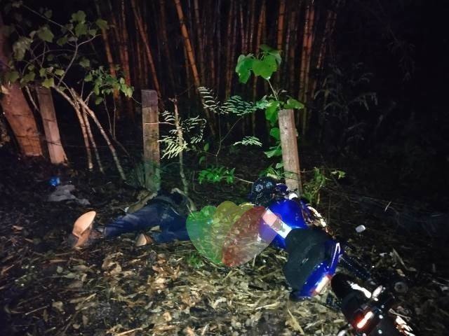 Fallece Motociclista En Accidente VillaFlores MX Primer