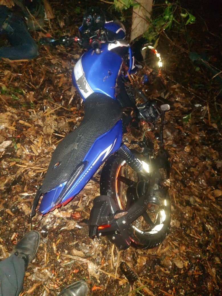 Fallece Motociclista En Accidente VillaFlores MX Primer