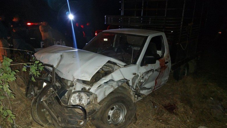 Dos Heridos En Accidente Carretero Villaflores Mx Primer