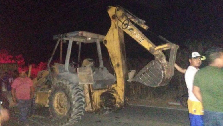 Un Lesionado En Accidente Carretero VillaFlores MX Primer