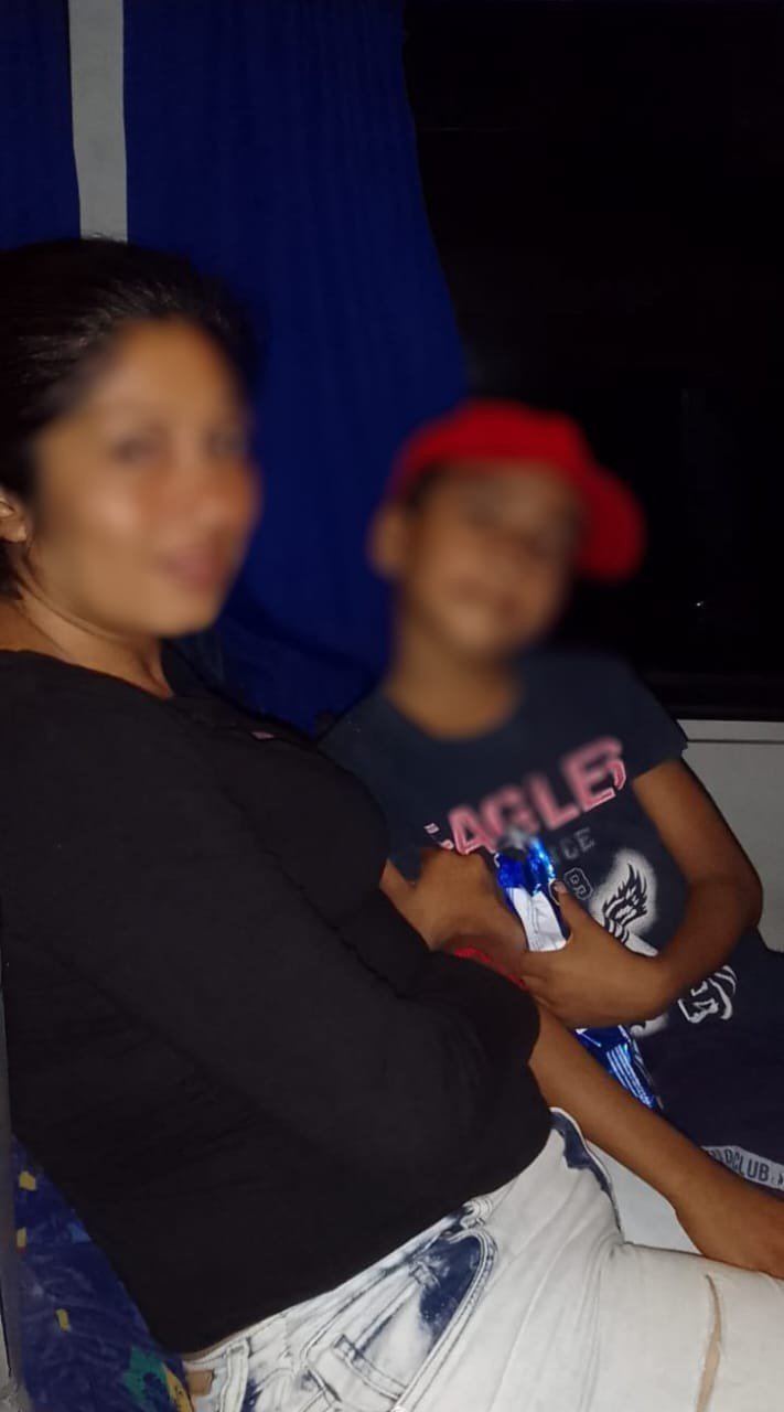 Rescatan A Madre E Hijo Que Sufrían Violencia Familiar En Buenavista ...