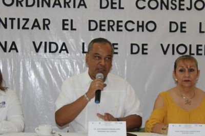 Cero tolerancia a la violencia de género en Villaflores