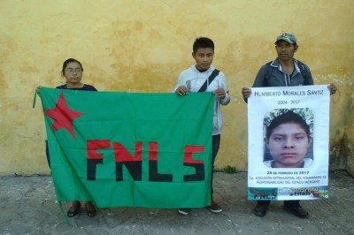 Forenses argentinos terminan los trabajos para conocer la muerte de Morales Sántiz 