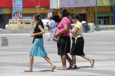 Mujeres: jefas de familia en los hogares mexicanos