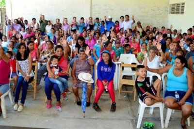 DIF Villaflores en pro de la no violencia a la mujer