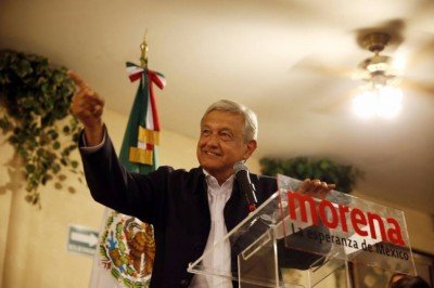 Morena lidera las preferencias electorales: encuesta de Presidencia