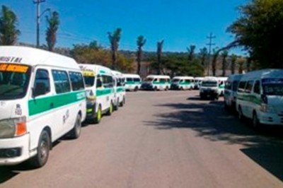 Temen transportistas que no se respete la ley para entregar concesiones en Chiapas