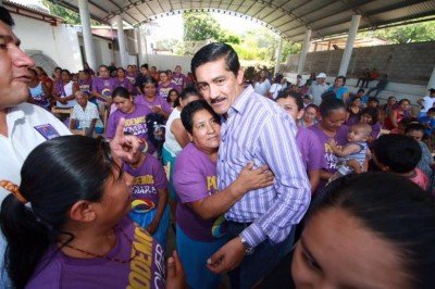 Con propuestas serias Podemos Mover a Chiapas: Enoc Hernández