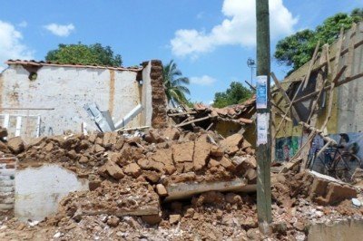 Más de 12 mil viviendas afectadas por sismo en la Frailesca