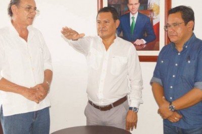 Raúl Grajales nuevo titular de la Subsecretaría de Gobierno en la Frailesca