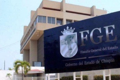 Esclarece FGE doble homicidio de Terán