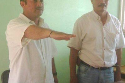 Nuevo delegado de Pesca en la Frailesca