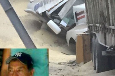 Muere trailero villaflorense en colapso de silo en Veracruz 
