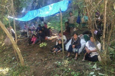 Alertan por más de cuatro mil 800 desplazados por conflicto territorial en Chiapas