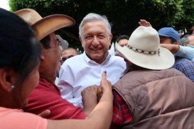 López Obrador culpa a Meade y Videgaray del desvío ilegal de 246 mdp al PRI