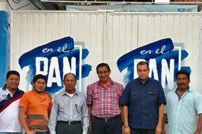 El PAN se declara  listo para la coalición en Villaflores