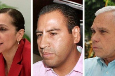 En  la Mira /* Teatros y farsas tras la candidatura del Frente por Chiapas