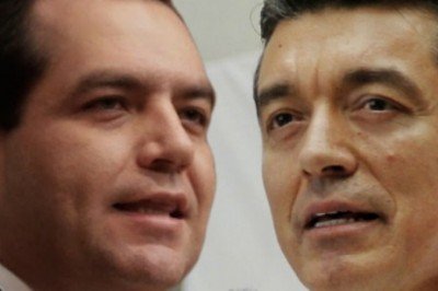 En la Mira * Rutilio y Gleason perfilados a la contienda real por el relevo sexenal en Chiapas