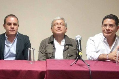 Ofrece López Obrador enviar iniciativa al Congreso para cancelar “fueros y privilegios”