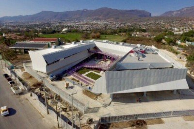 Destacan internacionalmente arquitectura del Museo del Niño: Betancourt