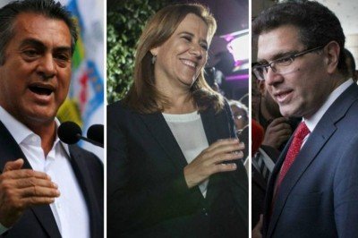 Artículo Único  /* Candidatos delincuentes