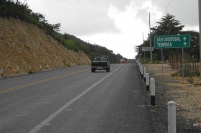 En la Mira /* Carreteras de Chiapas, zonas de violencia y anarquía 