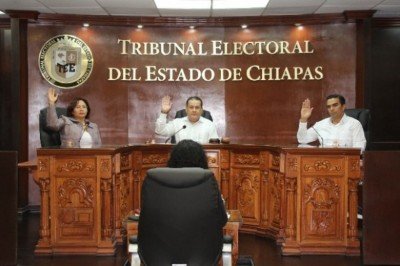 Resuelve el TEECH a favor de la candidatura común de Fernando Castellanos