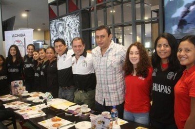 Villaflores sede del Campeonato Nacional Cadetes femenil 2018