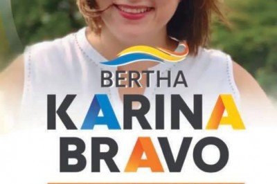 También las mujeres pueden: Karina Bravo