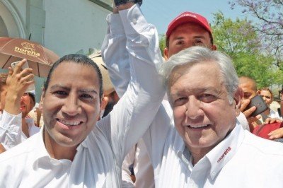 En la Mira /* AMLO y el llamado a la contradicción en Chiapas