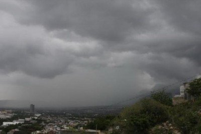 Lluvias intensas las próximas horas, pronostica la Conagua