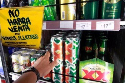 Chiapas aplicará Ley Seca antes, durante y después de comicios