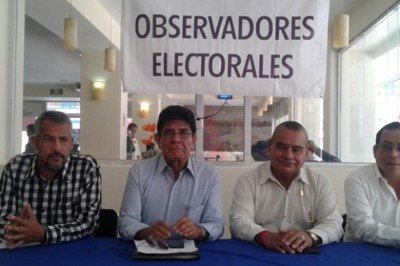 Ante la inminente elección de Estado en Chiapas, observadores harán su papel