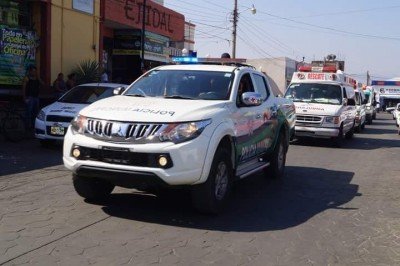 Implementan Operativo de Seguridad por Vacaciones de Verano en Villacorzo