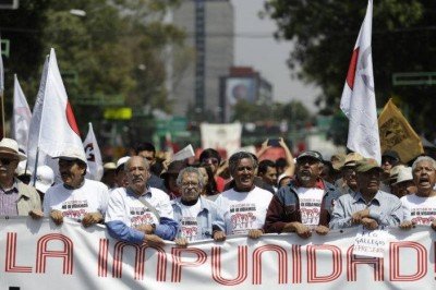 México, con el nivel de impunidad más alto en el continente: Índice Global