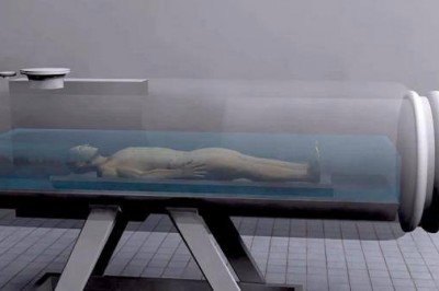 Aquamación, la nueva forma de servicio funerario