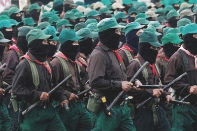 EZLN convoca movilizaciones contra el “mal gobierno” de AMLO 
