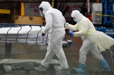 Han muerto 181 mexicanos por coronavirus en EU