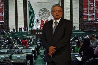 PRI: Voracidad de AMLO, adueñarse del Presupuesto