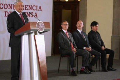 López Obrador y López Gatell, reprobados en credibilidad