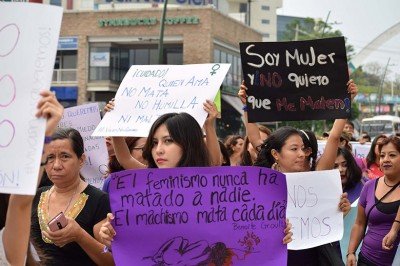 Casi 3 mil mujeres violentadas en Chiapas