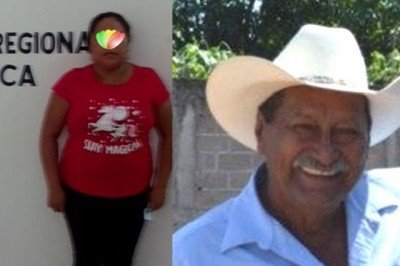 Capturan a presunta homicida de Roque Salgado Cal y Mayor