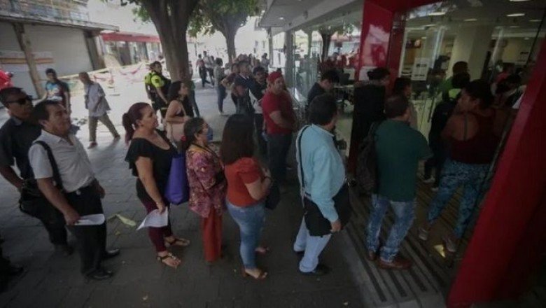 Estos Son Los Cinco Bancos Con Más Quejas En México, Según La Condusef ...