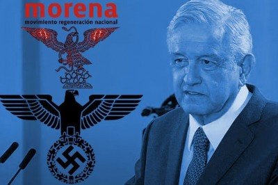 Í N D I C E . . . / AMLO - Morena: México en peligro 