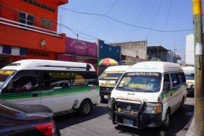 Comentario Zeta / * Pánico en Tapachula y Cacahoatán por « cobro de piso» a transporte colectivo