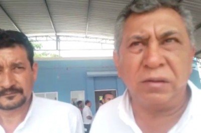 Transportistas de la Frailesca fueron afectados por compra de maíz por gente de Guatemala