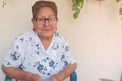 A 81 años, Yolanda González López escribe tres libros en dos años y va por más
