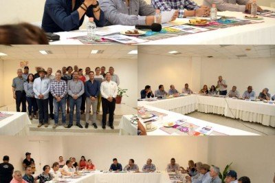 FGE participa en primera reunión del Consejo de Participación Ciudadana en la región Fraylesca